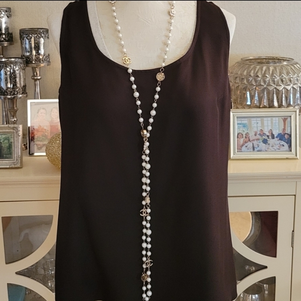 *RESERVED For 33isa ONLY* ST JOHN Cami/tank top